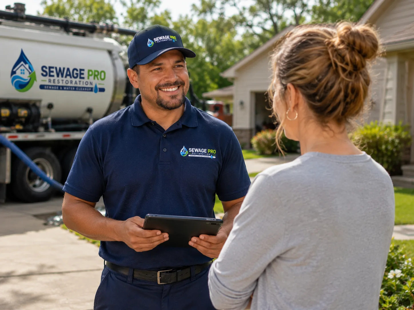 Sewage Cleanup Services Hinsdale, NY FAQs
